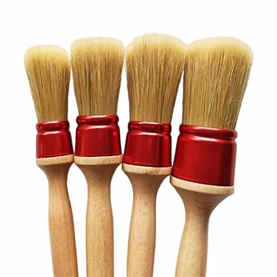 Bristle Round Brush