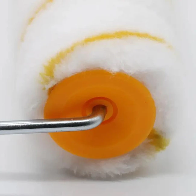 Hot Melt Roller Brush